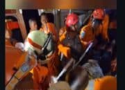 Tim KNKT Sisir Lokasi Stasiun Bekasi Timur, Ungkap Penyebab Tabrakan KA