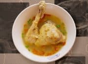 Gerem Asem, Kuliner Warisan Budaya Asal Banten Indonesia, Sudah Tahu?