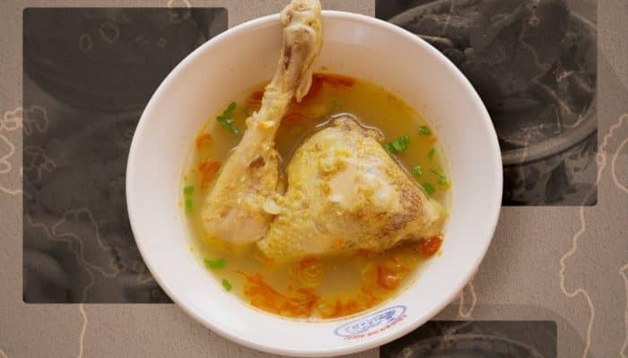 Gerem Asem, Kuliner Warisan Budaya Asal Banten Indonesia, Sudah Tahu?