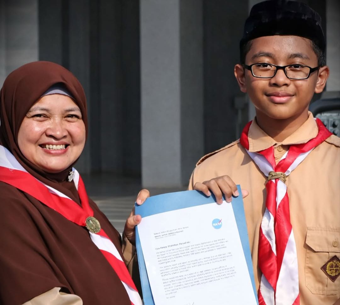 Firoos Ghathfaan Ramadhan