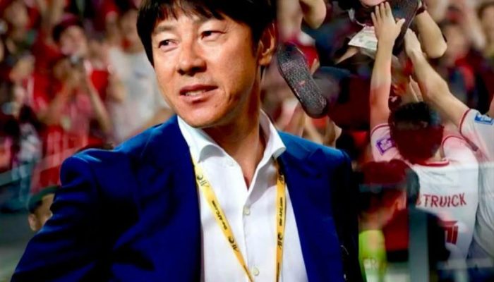 Shin Tae-yong Comeback, Tapi Tangani Timnas Indonesia Cabang Mini Soccer, Apa Kata Warganet?