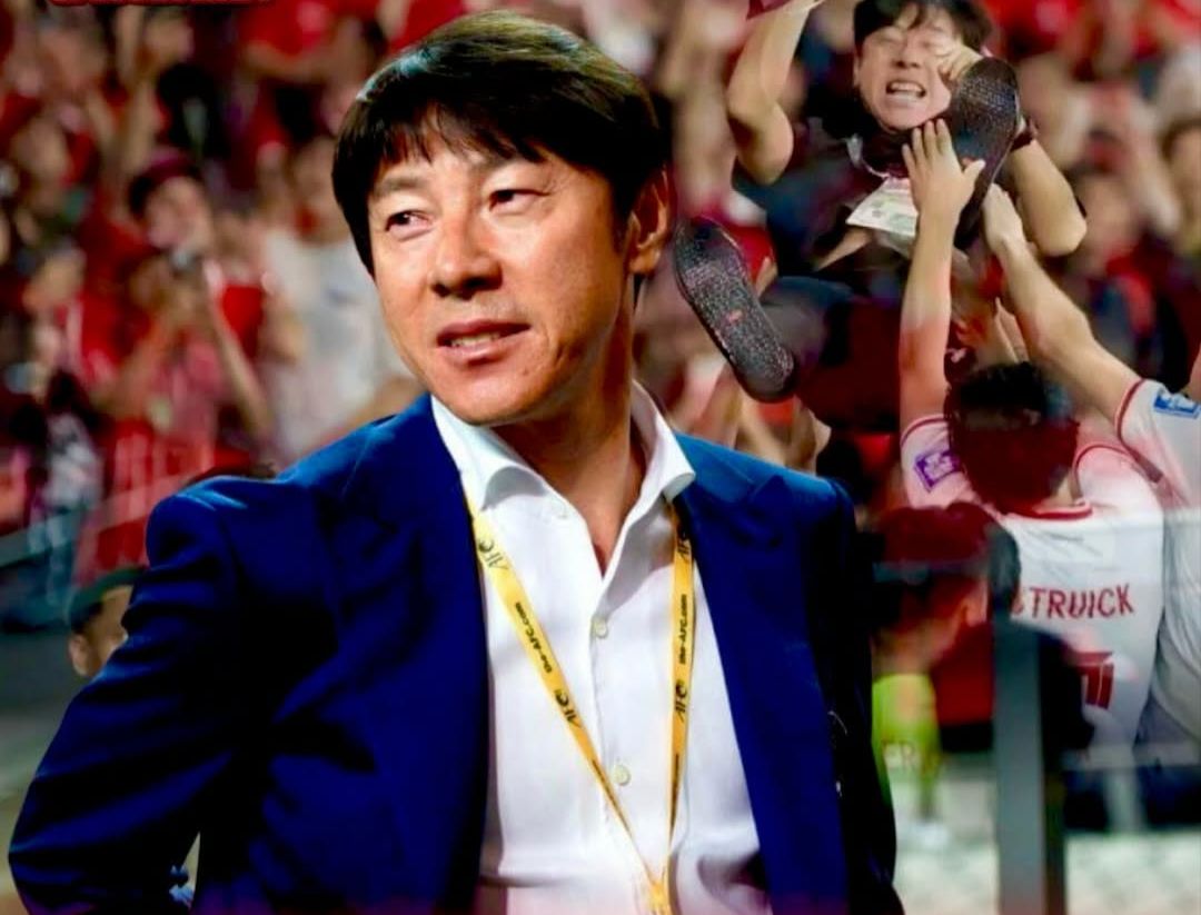 Shin Tae-yong pelatih timnas mini soccer