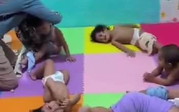 kasus daycare Sorosutan Yogyakarta