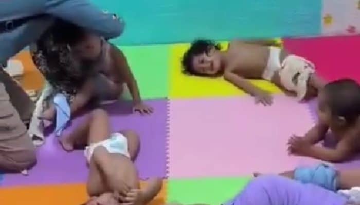 Beredar Luas Video Penggerebekan Daycare di Yogya Digerebek, Warganet: Saya Menangis Terus Melihat Rekamannya