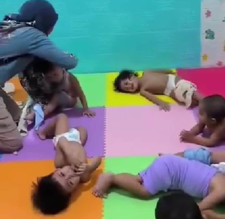 kasus daycare Sorosutan Yogyakarta