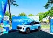 Omoda dan Jaecoo Luncurkan Teknologi Parkir Otomatis VPD, Mobil Bisa Parkir Sendiri