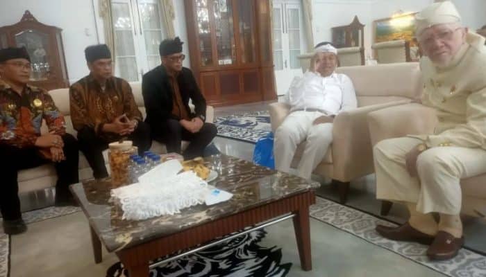 Sumedang Gelar Kirab Panji dan Mahkota Kemaharajaan Sunda, Acara Dimulai 2 Mei 2026