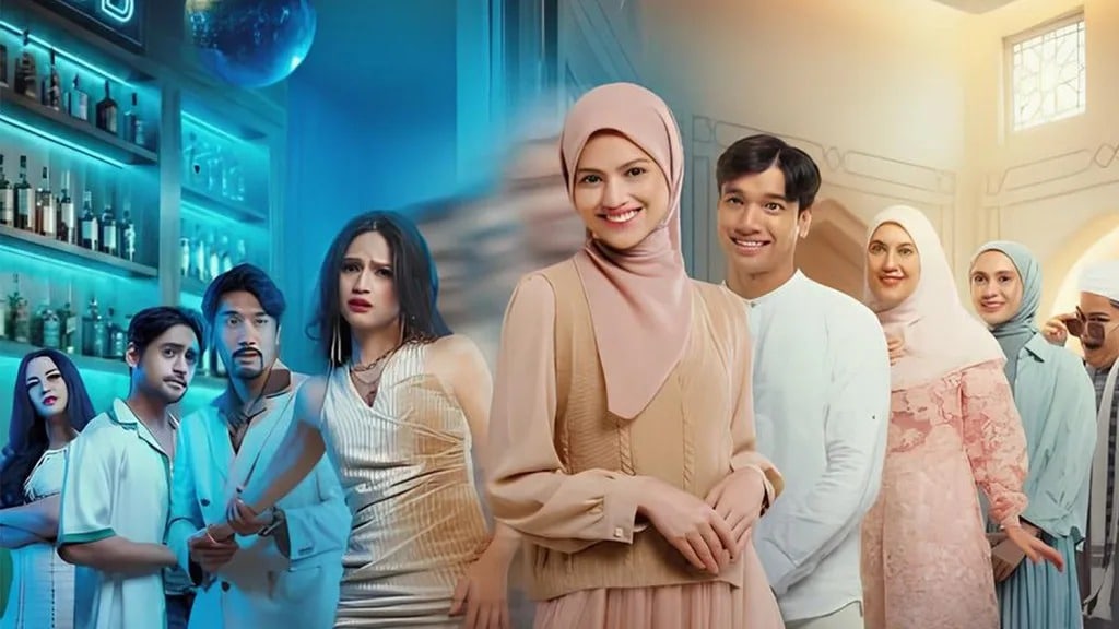 Nonton OTW Halal Episode 8