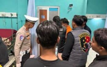 dugaan gantung diri rumah sakit