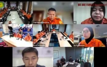 simulasi latihan gabungan SAR Indonesia Australia April 2026