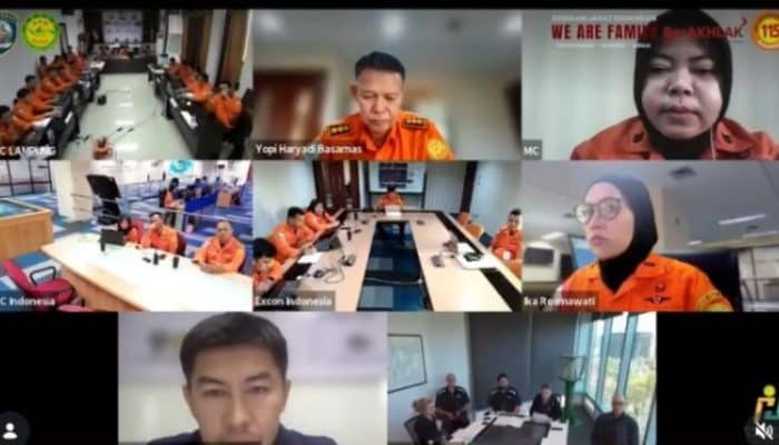 Latihan Gabungan RI-Australia! Ausindo SAR Exercise ke-39 Digelar, Simulasi Kapal Hilang hingga Operasi Lintas Batas