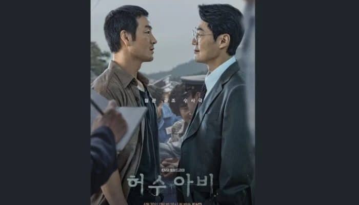 Sinopsis Drama Korea The Scarecrow, Misteri Pembunuhan Berantai yang Menegangkan