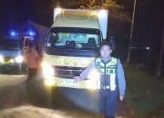 Kecelakaan Maut di Ringroad Ngawi, Pengendara Motor Tewas Usai Tabrak Truk Boks