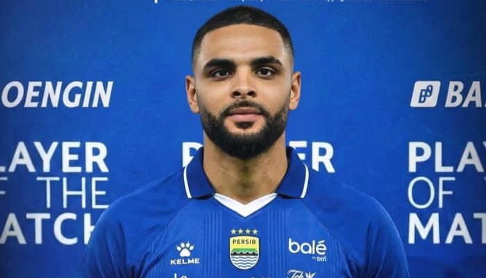 Aksi Gemilang Layvin Kurzawa Bawa Persib Comeback Menang 4-2, Bobotoh: Kelas Eropa Pisan!