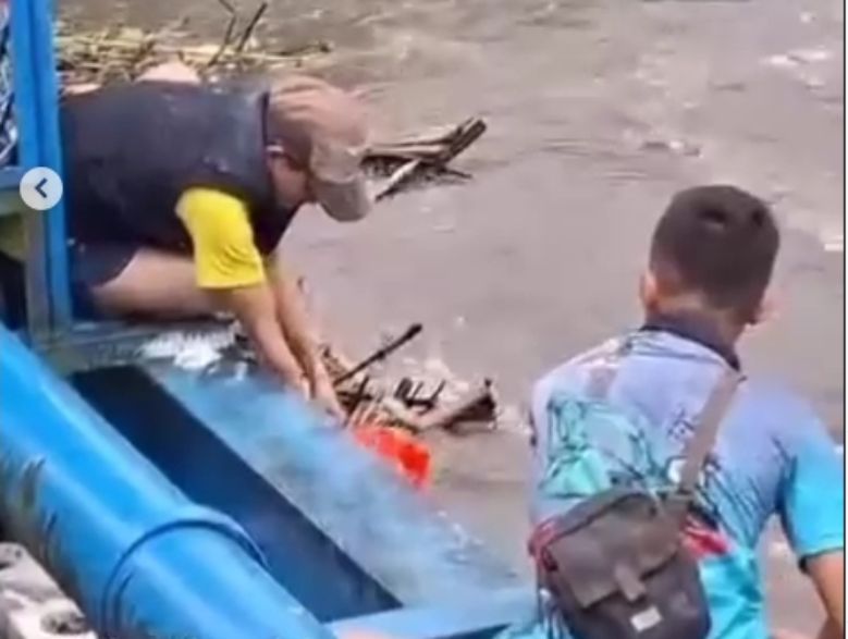 penemuan bayi di Dayeuhkolot