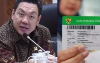 BPJS gratis 100 persen