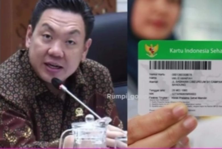 BPJS gratis 100 persen