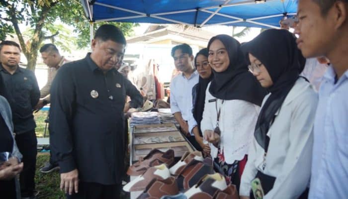 Garut Gaspol Cetak SDM Siap Kerja! 160 Peserta BLK Digembleng, Ini Jurusan Paling Diburu Industri
