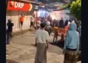 Tawuran Pecah di Kawasan Rusun Petamburan Dekat Polsek, Netizen: “Barang Masuk, Siasat Lama!”