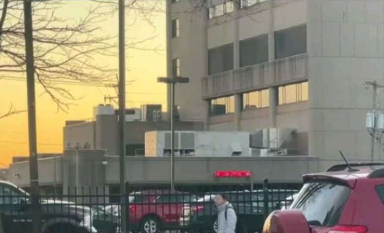 Rumah sakit Louisville