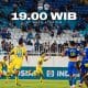 kick-off Persib vs Arema FC