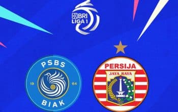 PSBS vs Persija