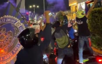 Bobotoh Persib Banten (