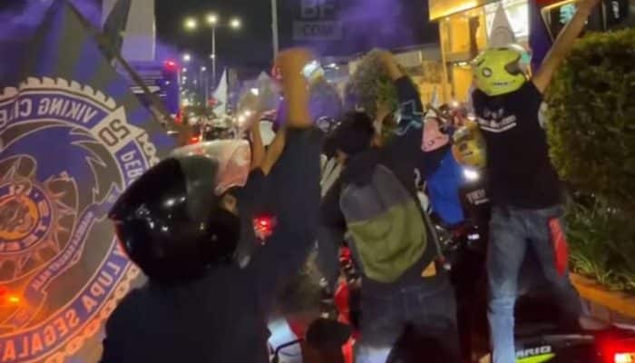 MERINDING! Bobotoh Banten “Gila-Gilaan” Sambut Persib di Cilegon, Simak Faktanya!