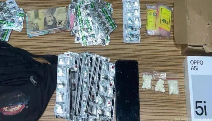 Kedok Jual Garam Terbongkar! Pria di Pemalang Edarkan Obat Keras Ilegal dari Rumah