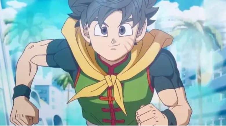 Dragon Ball Project: AGE 1000