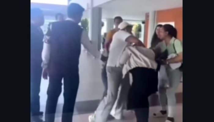 Hendak ke Jepang, Pengelola Arisan Bodong Twins_SJ Dicegat Korban di Bandara Ngurah Rai!