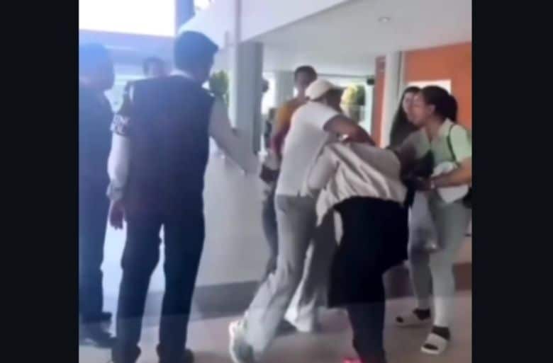 saska j dicegah bandara