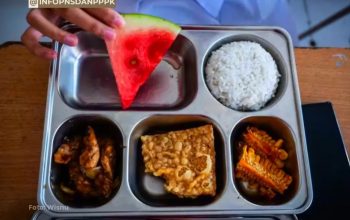 Anggaran Program Makan Bergizi Gratis