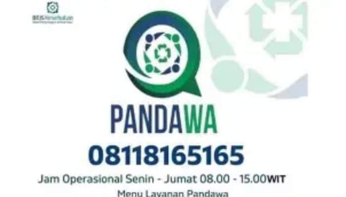 Tak Perlu Antre ke Kantor! BPJS Kesehatan Luncurkan PANDAWA 24 Jam via WhatsApp, Semua Bisa Diurus Kapan Saja!