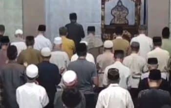 imam masjid depok meninggal