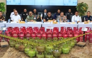 penyalahgunaan BBM dan LPG subsidi