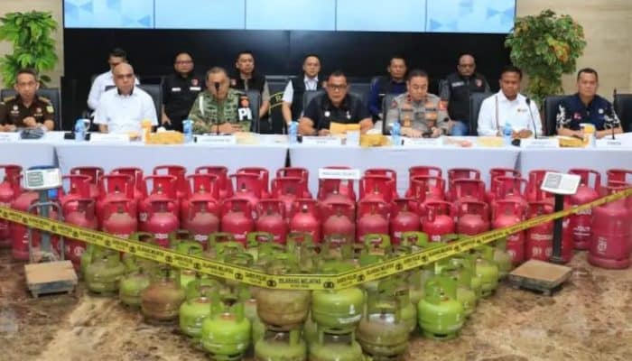 Terkuak! 330 Tersangka Mafia BBM & LPG Subsidi Diciduk, Modusnya Bikin Geleng Kepala