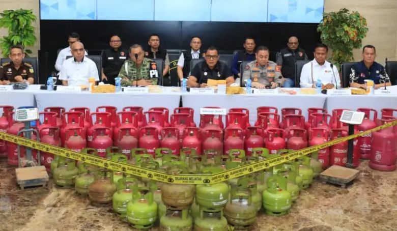 penyalahgunaan BBM dan LPG subsidi