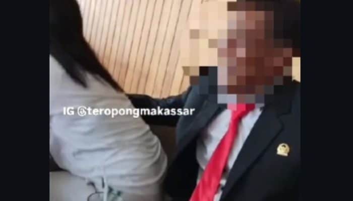 Geger! Oknum DPRD Diduga Asyik di Kafe Bareng Wanita, “Tugas Menyerap Aspirasi?”