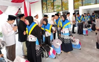 jemaah haji bogor