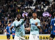 Juventus Sukses Kandaskan Atalanta 1-0, Masuk Zona UCL