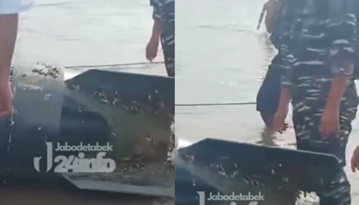 Kapal Tanpa Awak Hebohkan Warga Lombok Utara, TNI Telusuri Asal Usul