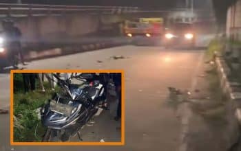 kecelakaan jombang 1