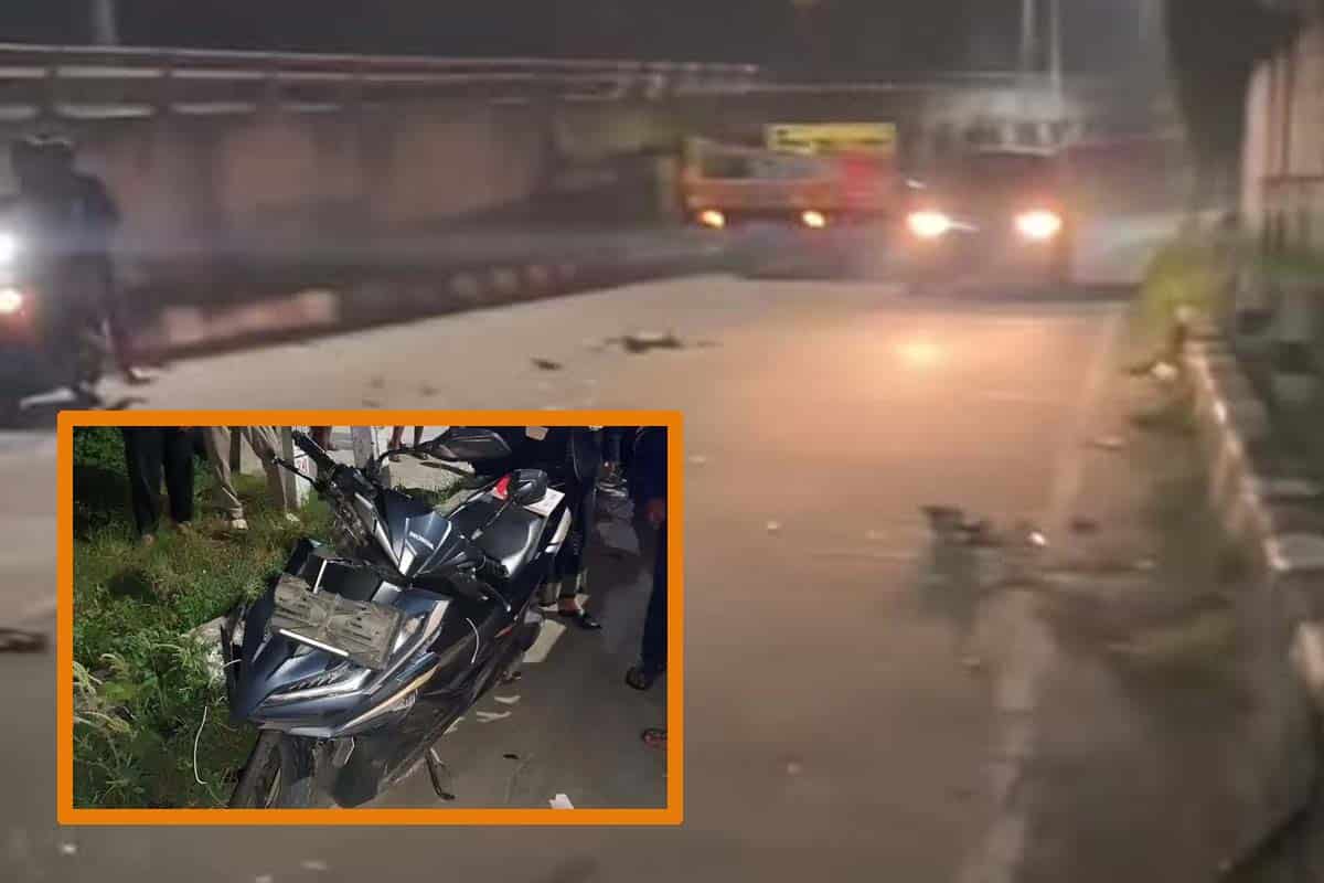 kecelakaan jombang 1