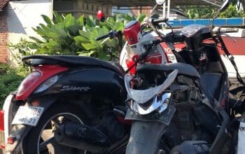 kecelakaan mojokerto