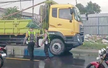 kecelakaan sidoarjo 1