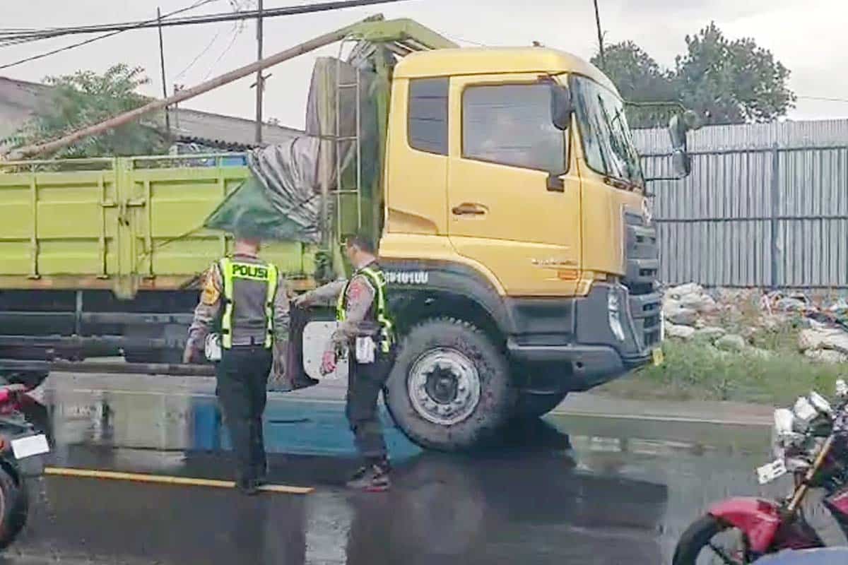 kecelakaan sidoarjo 1