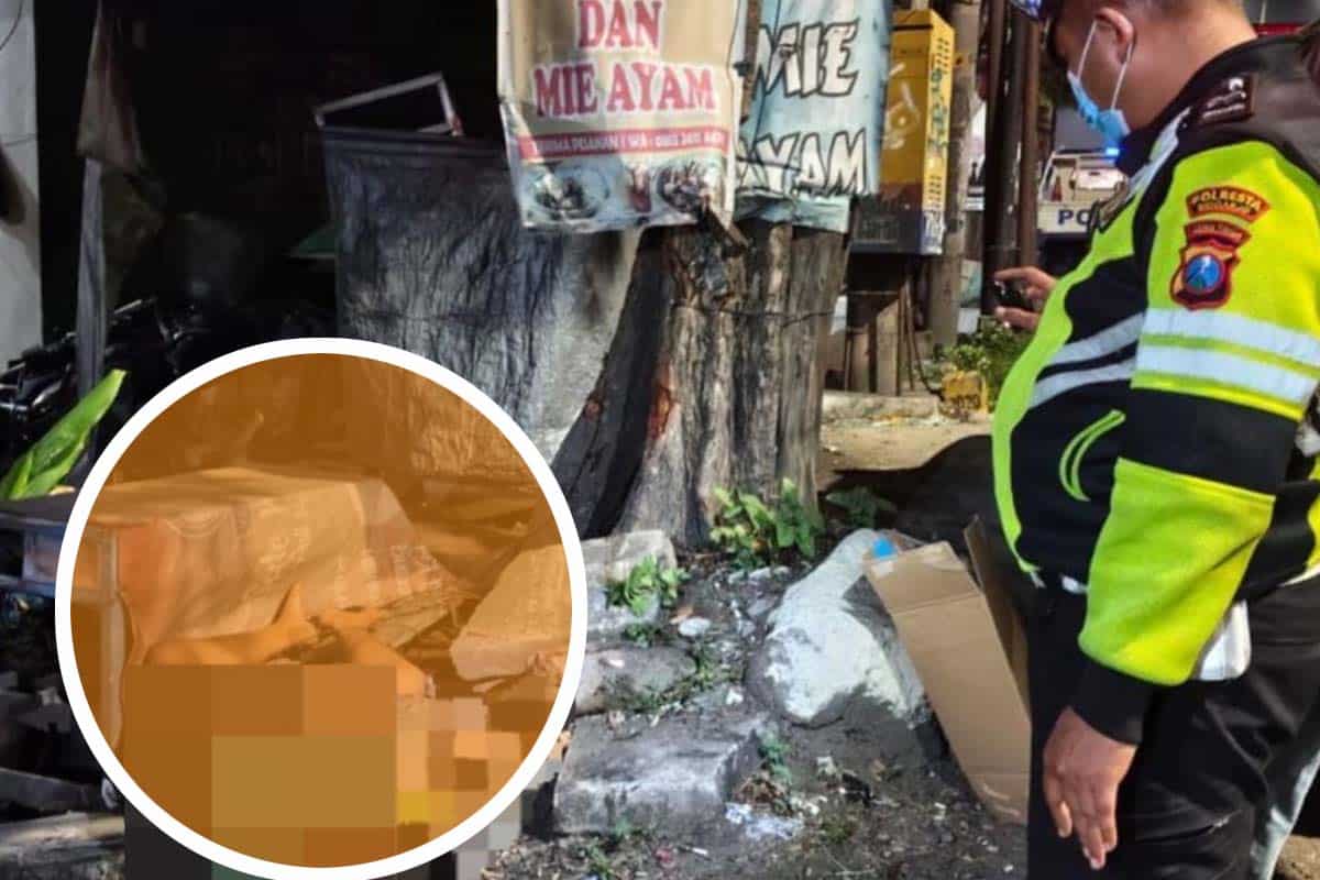 kecelakaan sidoarjo 2