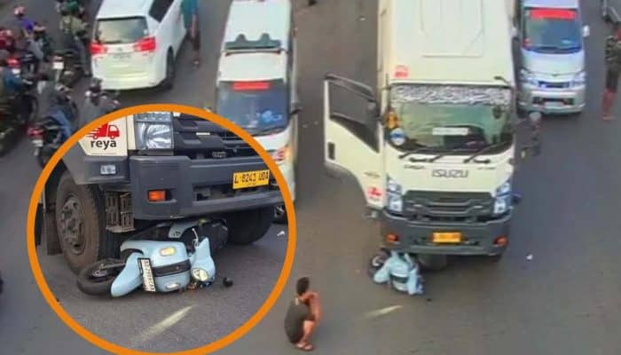 Dua Mahasiswa Poltekpar Makassar asal Palopo Tewas Ditabrak Truk Boks di Solo