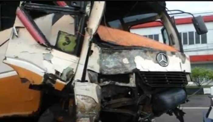 Respons Cepat, Kemlu RI Tangani Insiden Bus Jemaah Haji di Arab Saudi